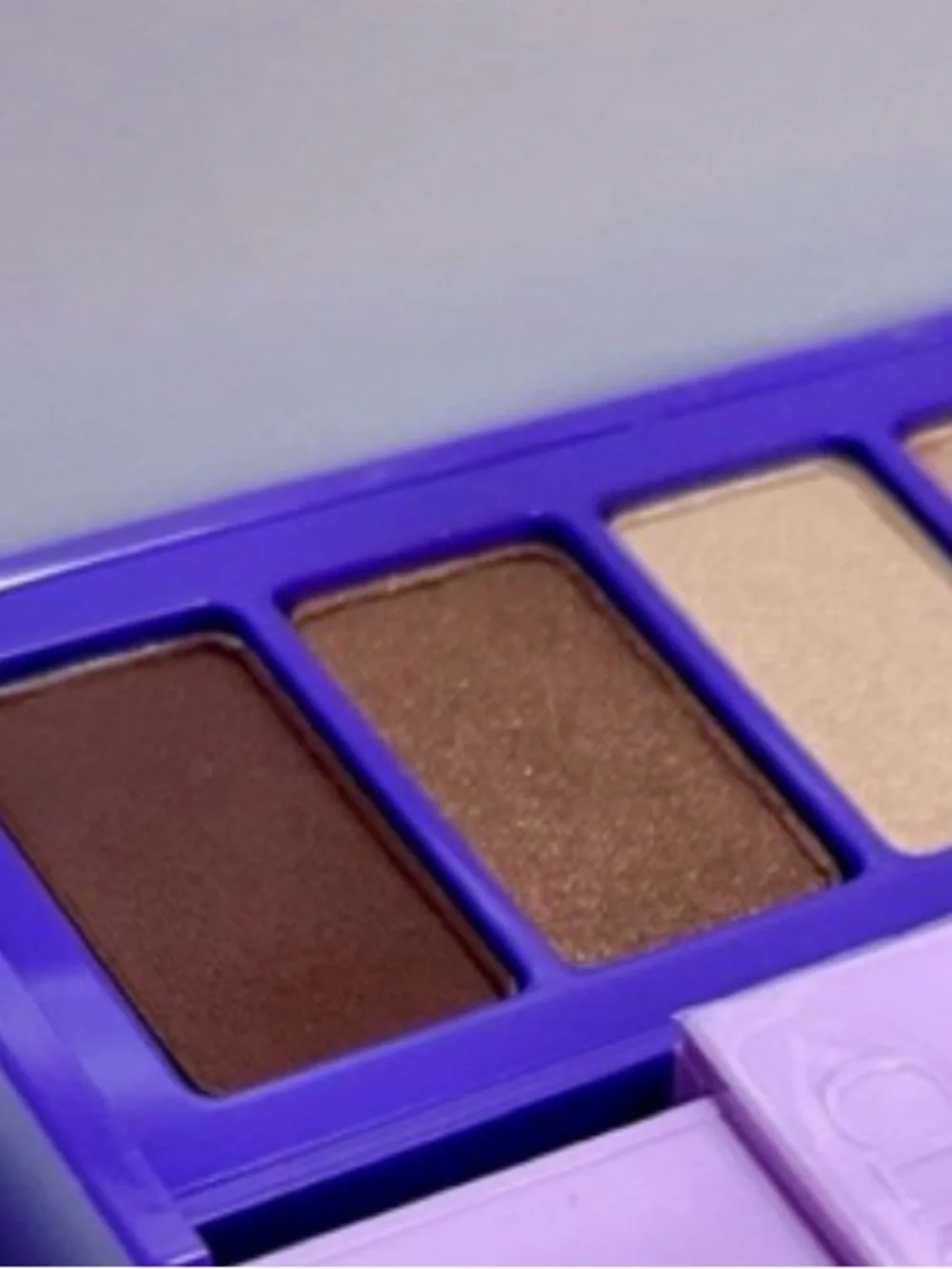 Clinique Limited Edition Eyeshadows 🆕 Strawberry Fudge-Day Into Date-Like Mink